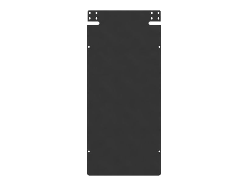 4mm Thick Diesel Exhaust Fluid Tank Rubber Pad