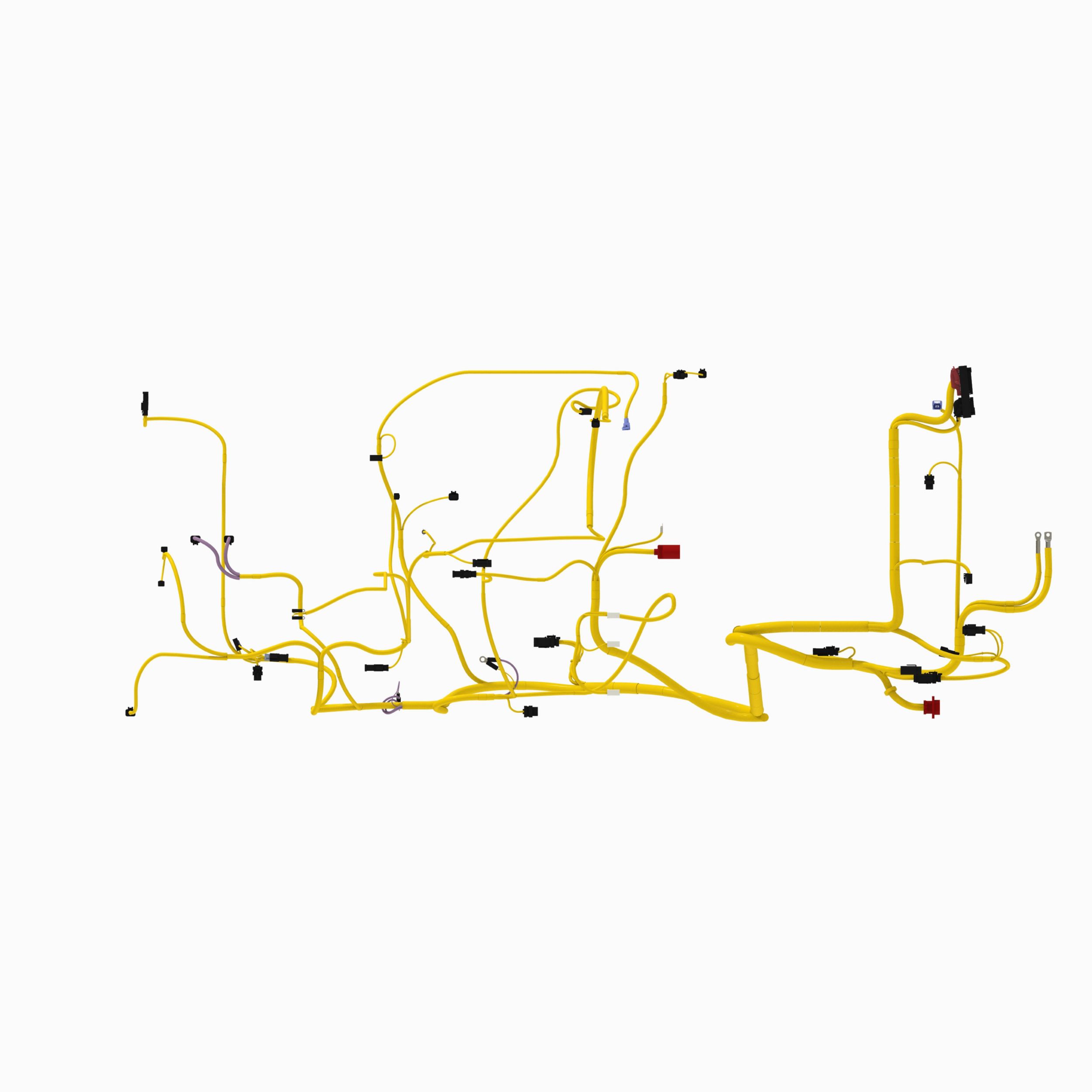 Chassis Wiring Harness