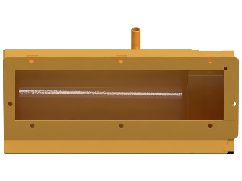 Air Conditioner Sound Suppression Cover