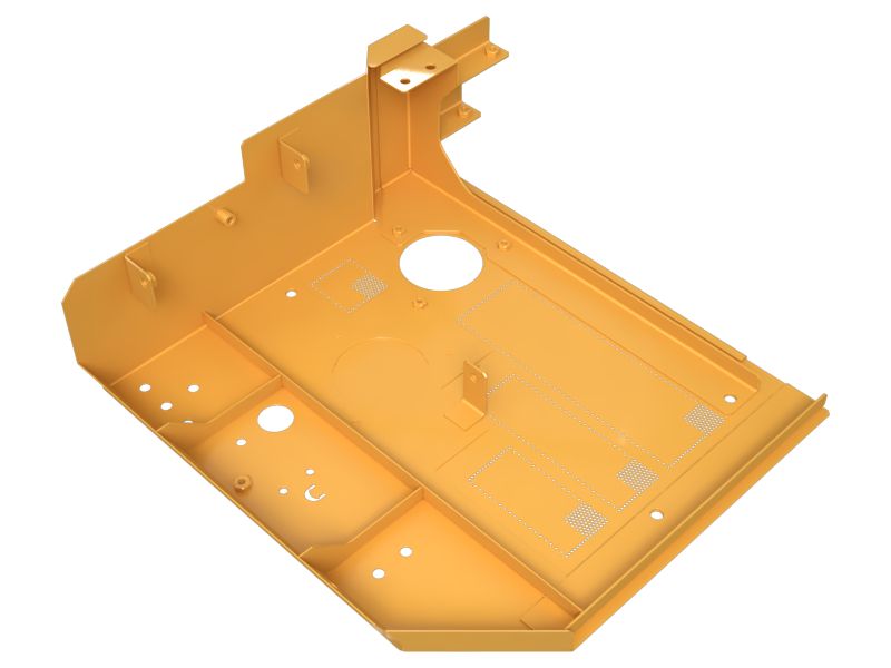 Hood Access Panel Cover