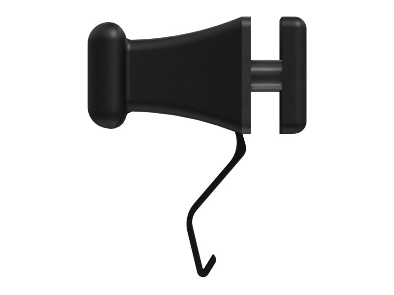 Cabin Door Glass Lock