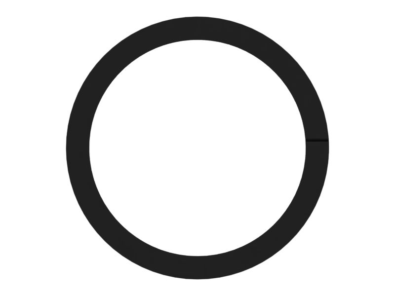 70mm Inner Diameter Backup Ring