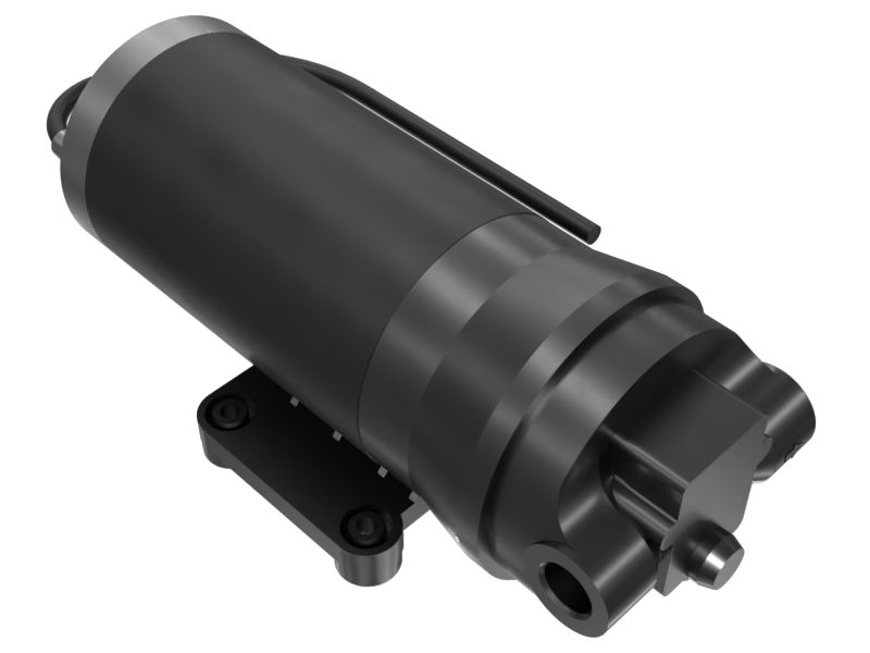 25.6 Volts Washdown Diaphragm Pump