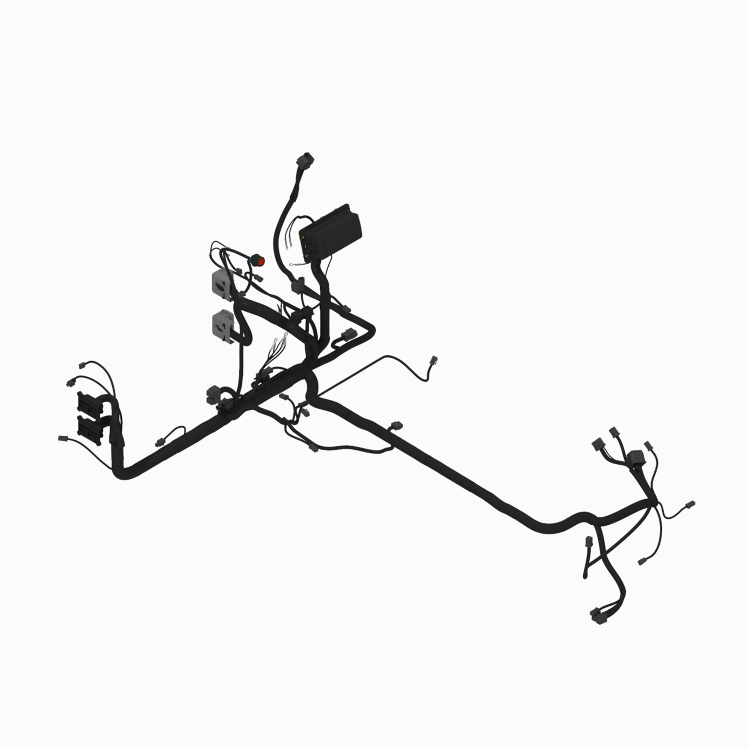 ЖГУТ ПРОВОДОВ В СБОРЕ