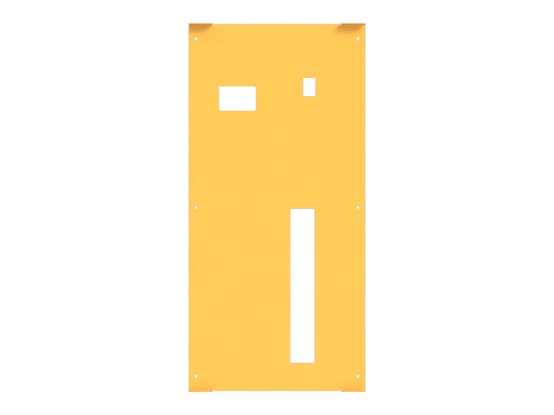 2mm Thick Circuit Breaker Panel Cover