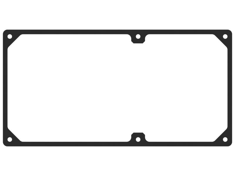 631-5871: 3mm Thick Rear Camera Lighting Mount 6315871 купить