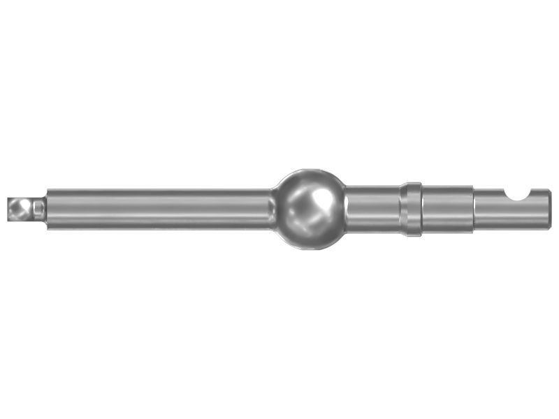 3mm Thick Hydraulic Accumulator Mounting Clamp