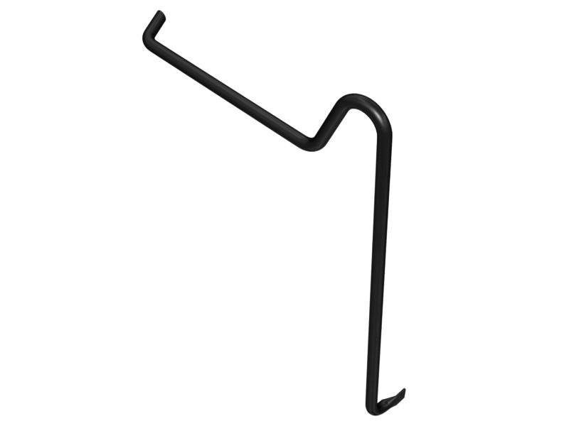 617-6591: Cabin Door Grab Handle