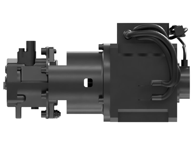 Electric Drive Compressor