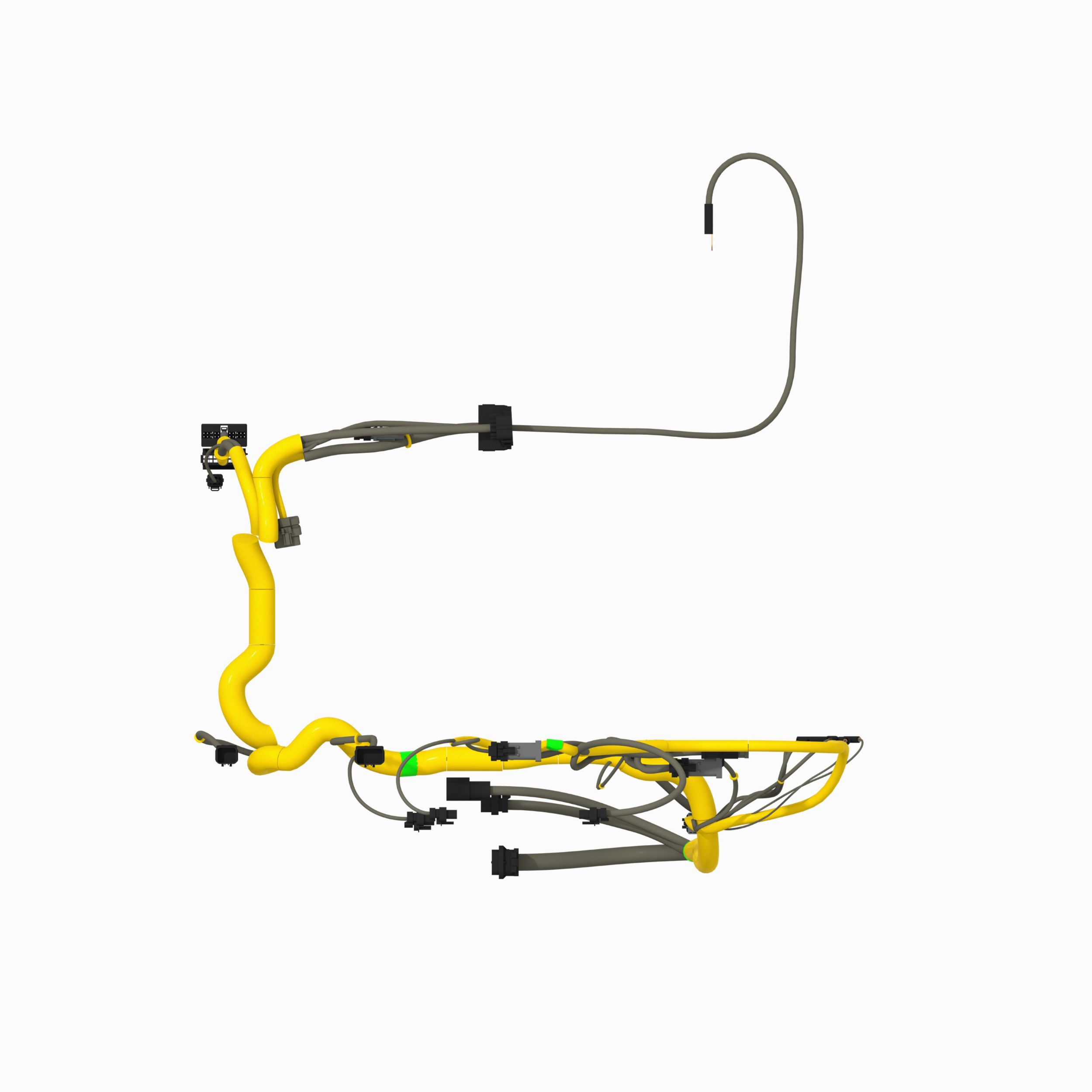 Platform Wiring Harness