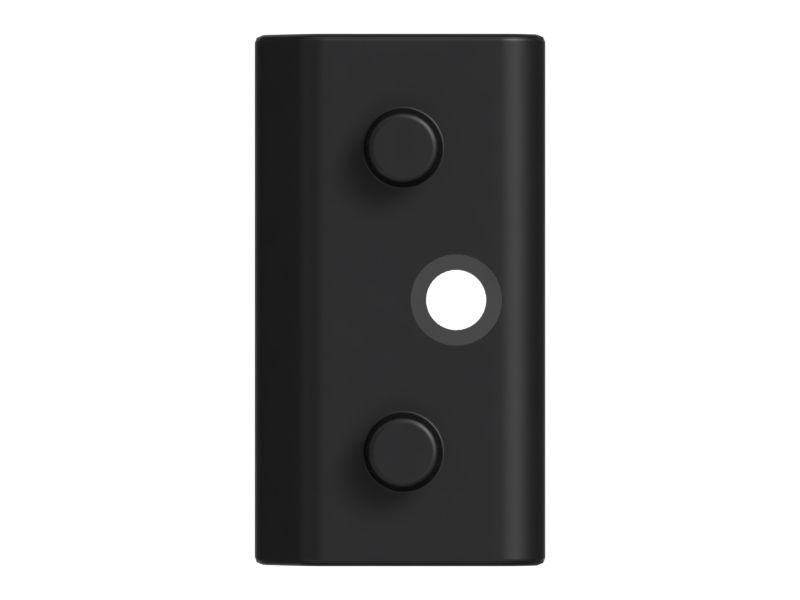 Cabin Window Insulation Mounting Bracket