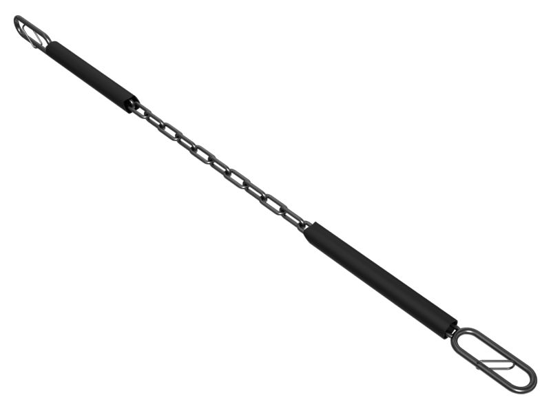 Operator Platform Deck Handrail Chain