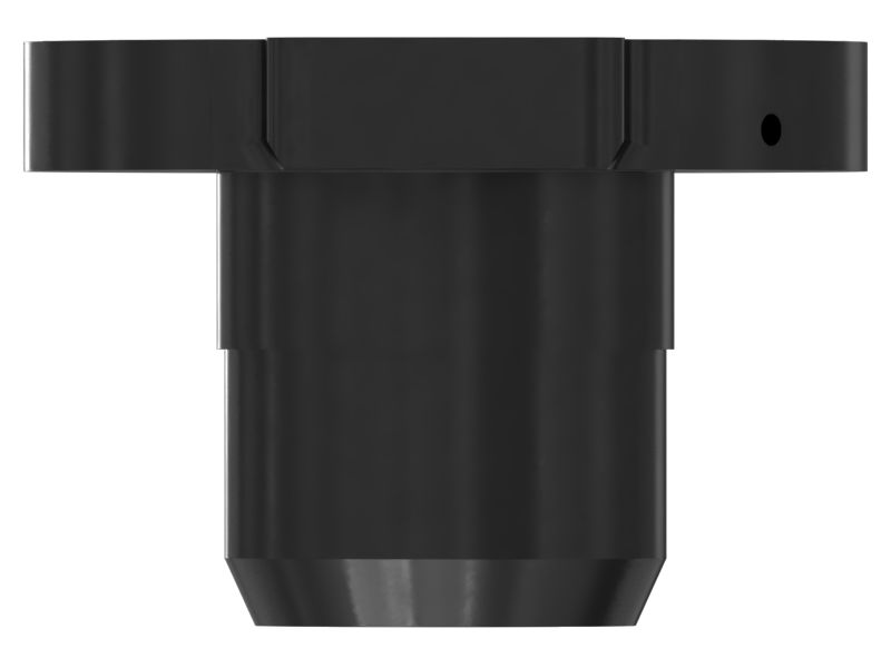 Опора возвратной пружины для гусеничной ленты, длина 187 мм