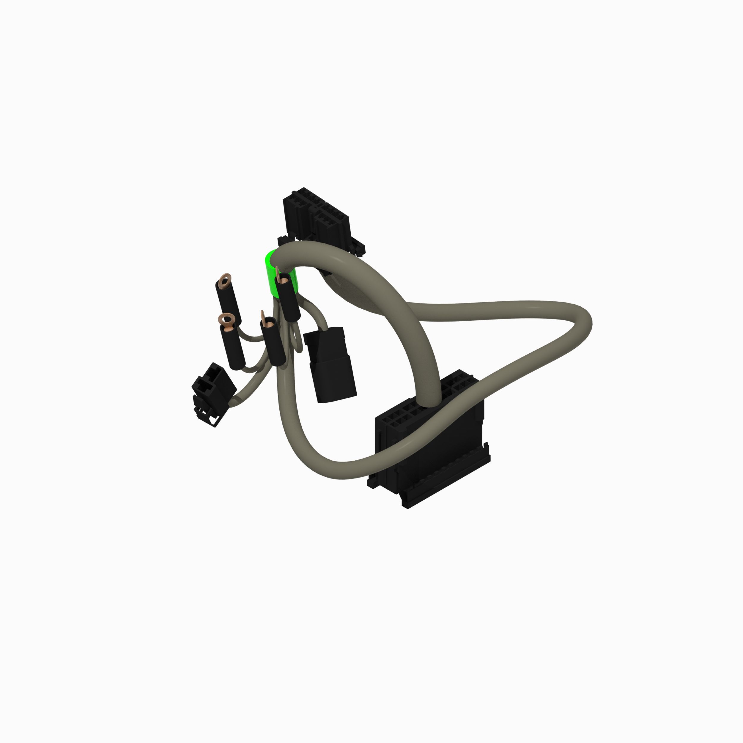 Operator Console Panel Harness