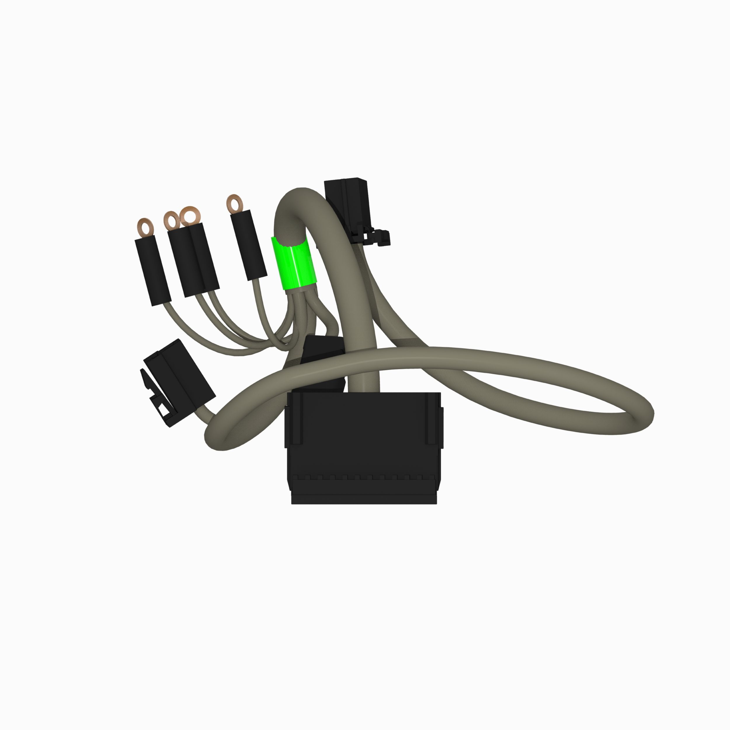 Operator Console Panel Harness