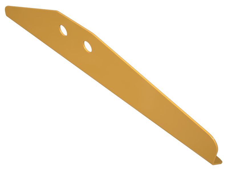 620-0990: 2mm Thick Flood Lamp Mounting Bracket