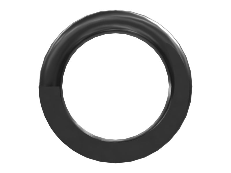 Пружина сжатия