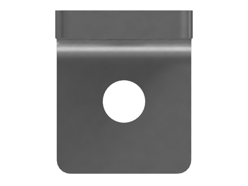 Suspension Seat Stop Bracket
