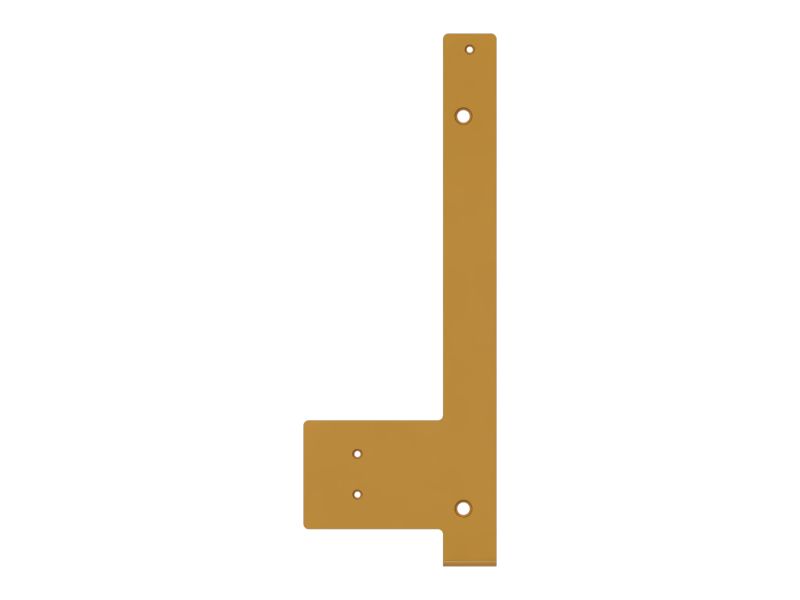 618-7864: Left Hand Side Terminal Box Mounting Bracket 6187864 купить