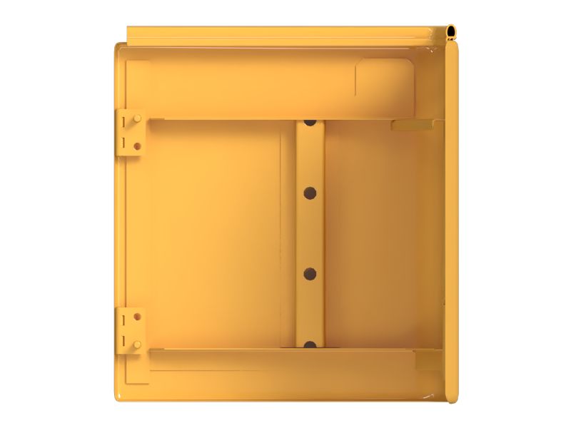 Крышка L-образного ящика для хранения