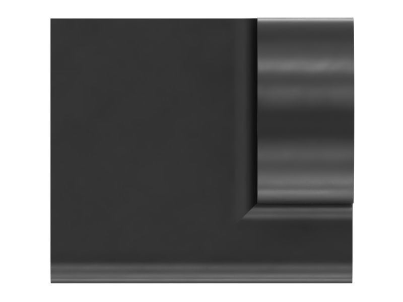 Spacer, ID X OD X T: 130.25 X 174 X 6.59 mm