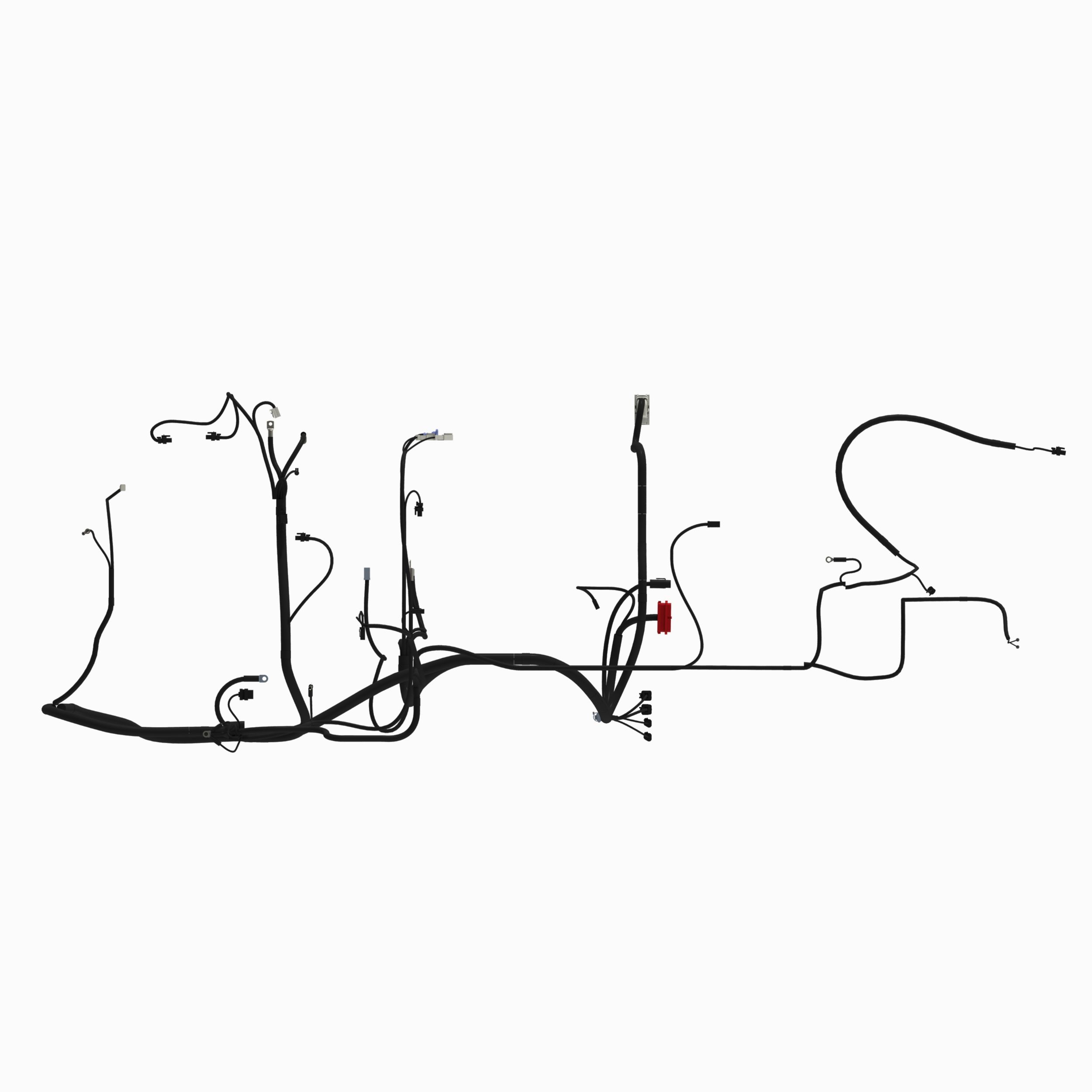Chassis Wiring Harness