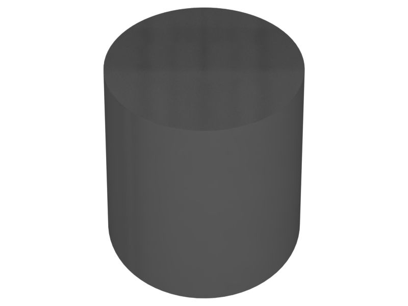 Коническая пробка (заглушка)