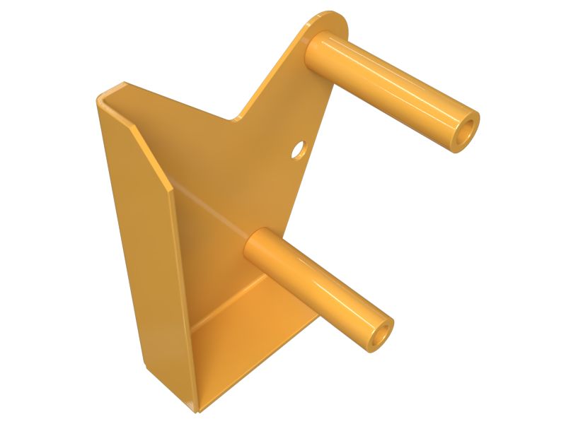 617-4422: Engine Oil Cooler Cover
