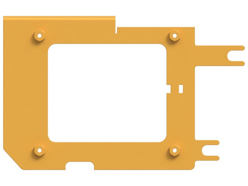 628-1738: Bracket Assembly 6281738 купить