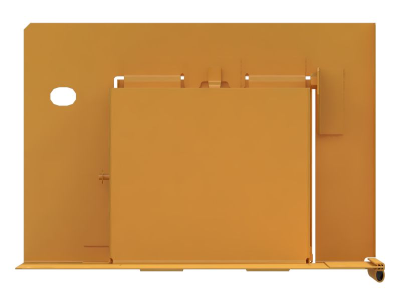 Hood Enclosure Cover