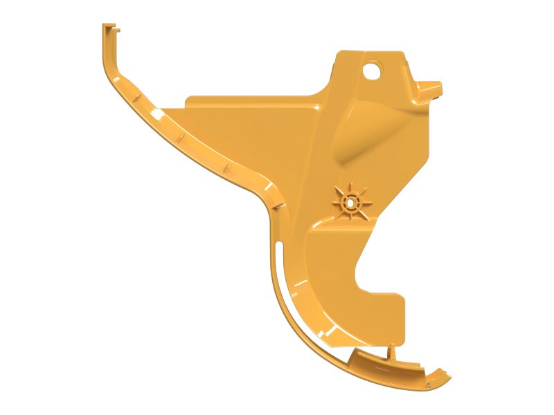 Top Suspension Seat Cover