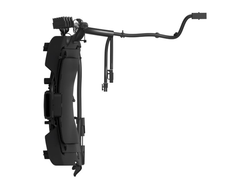 Suspension Seat Heating Control