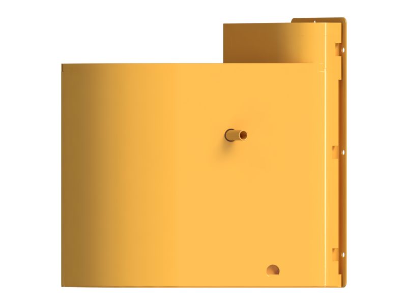 Air Conditioner Sound Suppression Cover