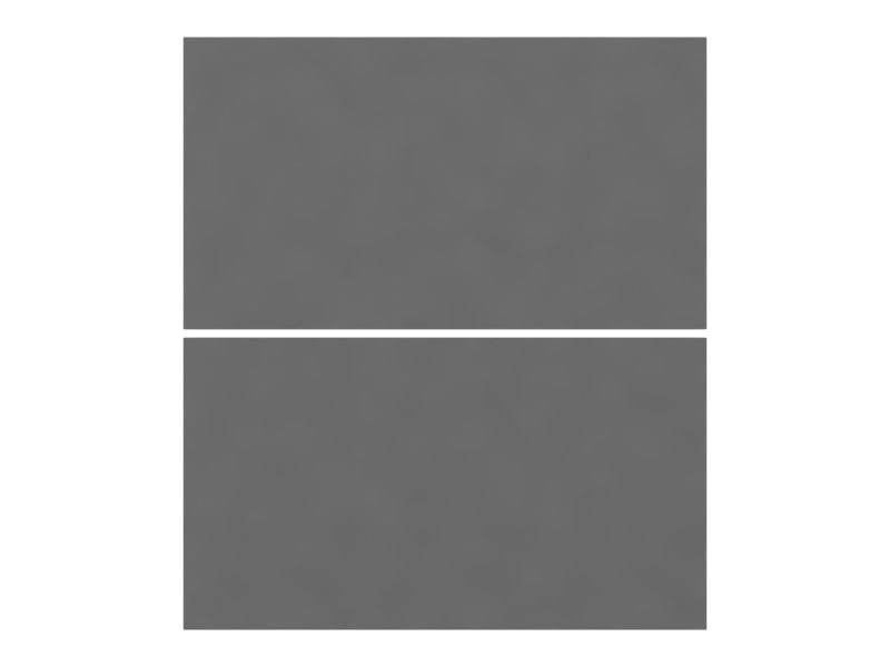 6.4mm Thick Deflector Rubber Cover