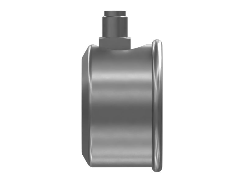 1/8" Hydraulic Pressure Gauge