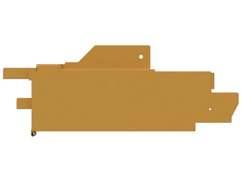 Hood Enclosure Sound Suppression Cover