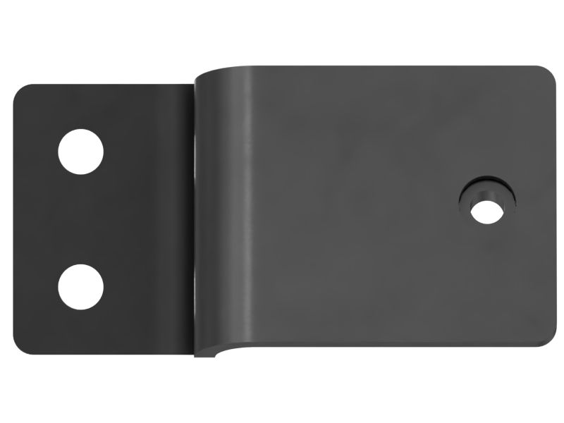 6mm Thick Powertrain Oil Lines Mounting Plate