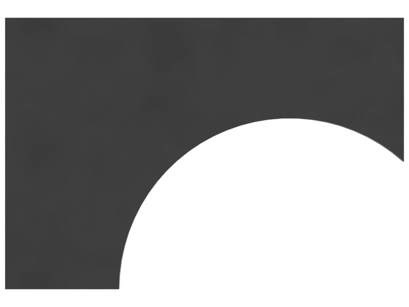 1.9mm Thick Battery Rack Support Plate