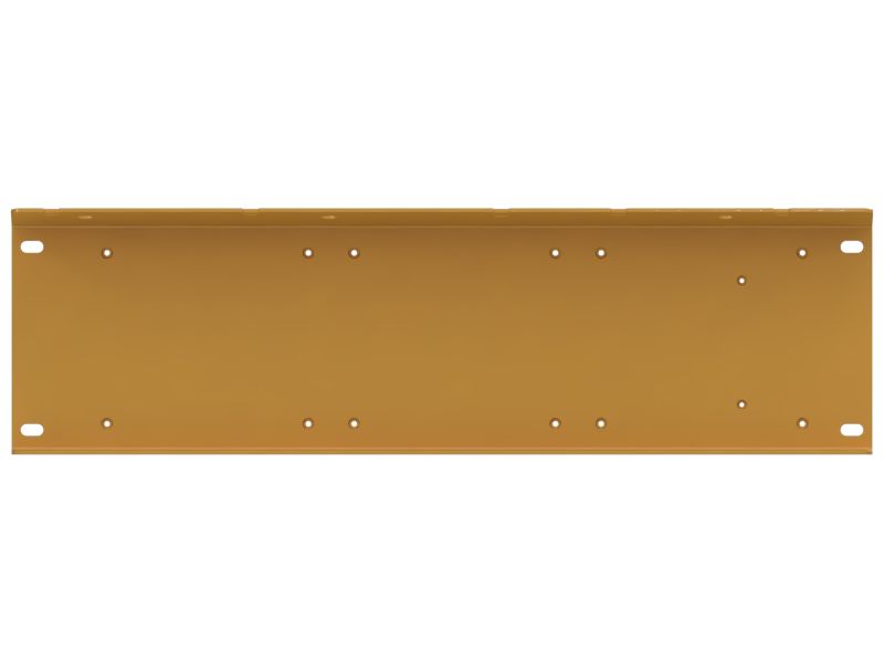 3mm Thick Communication Module Cover Plate