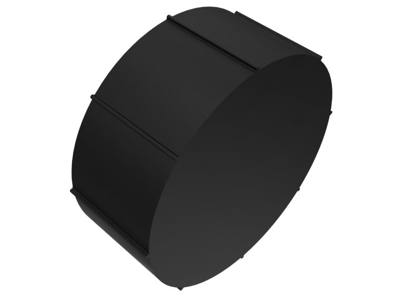 630-9841: 1-1/2" Water Lines Cap