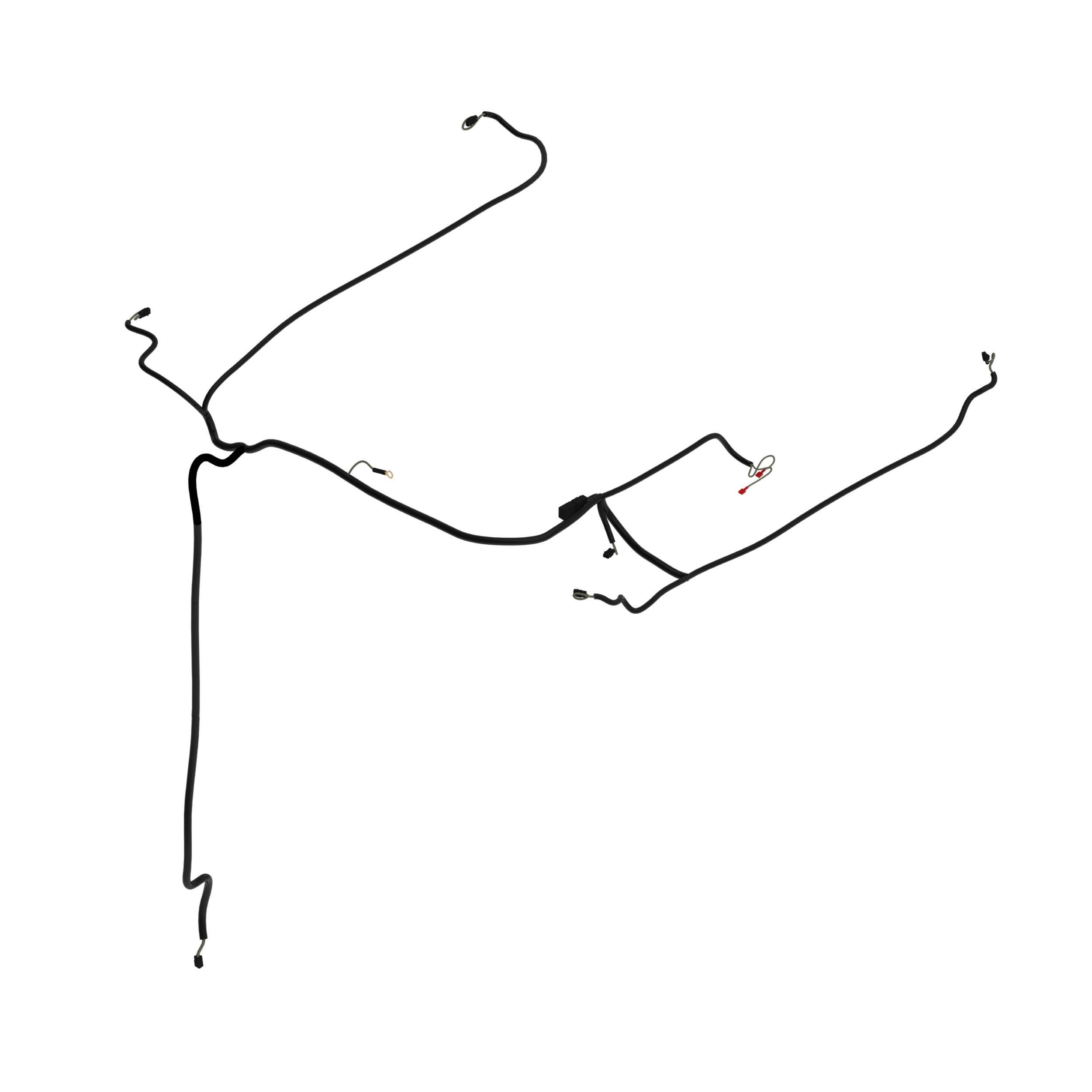 583-5826: Cabin Wiring Harness