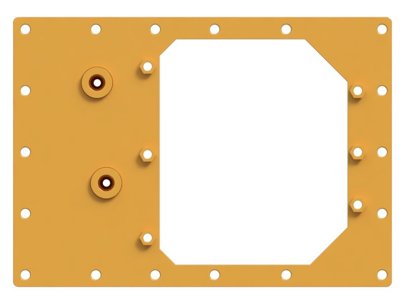 Planetary Transmission Case Cover