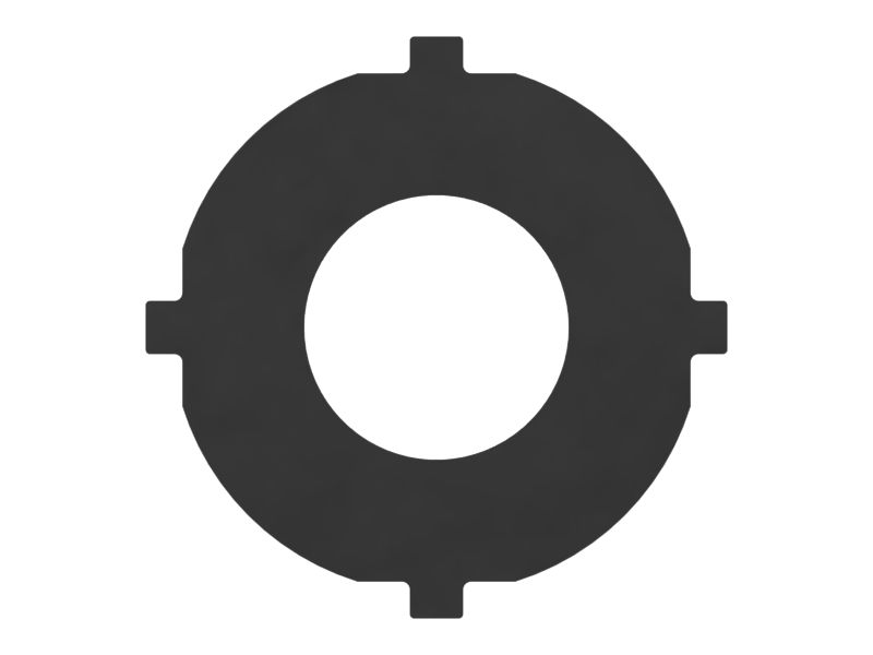3.9mm Thick Differential Separator Plate