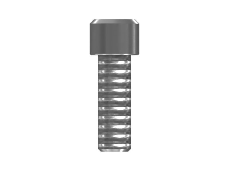 618-0757: M12-1.75 X 35mm Cylinder Head Bolt 6180757 купить