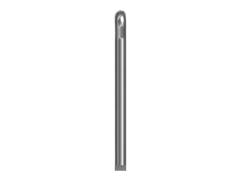 3B-4641: Pin Cotter dengan Diameter 6,35 mm