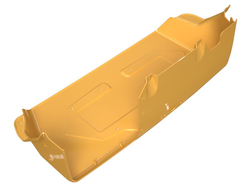 614-3871: Cab Liner Cover 6143871 купить