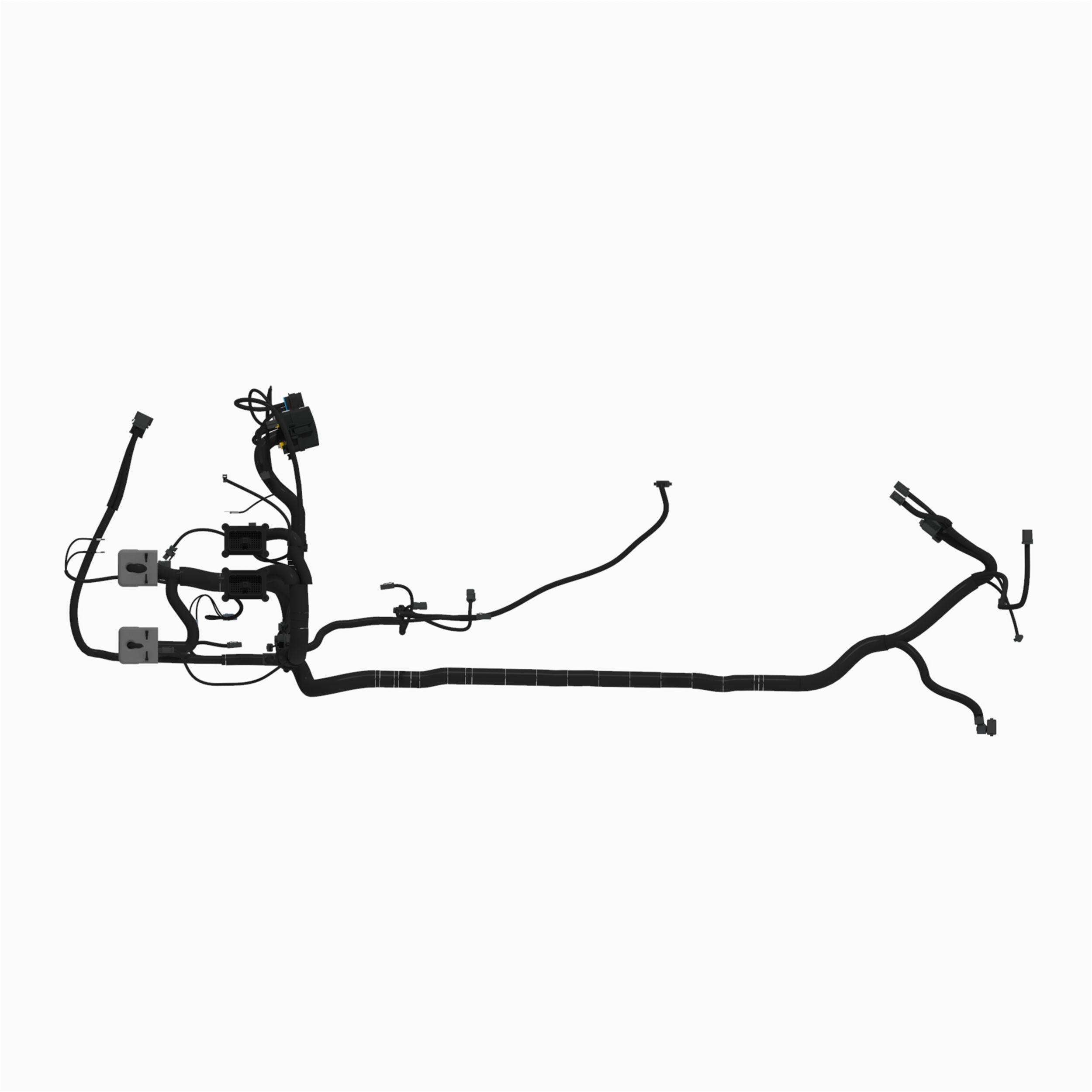 ЖГУТ ПРОВОДОВ В СБОРЕ