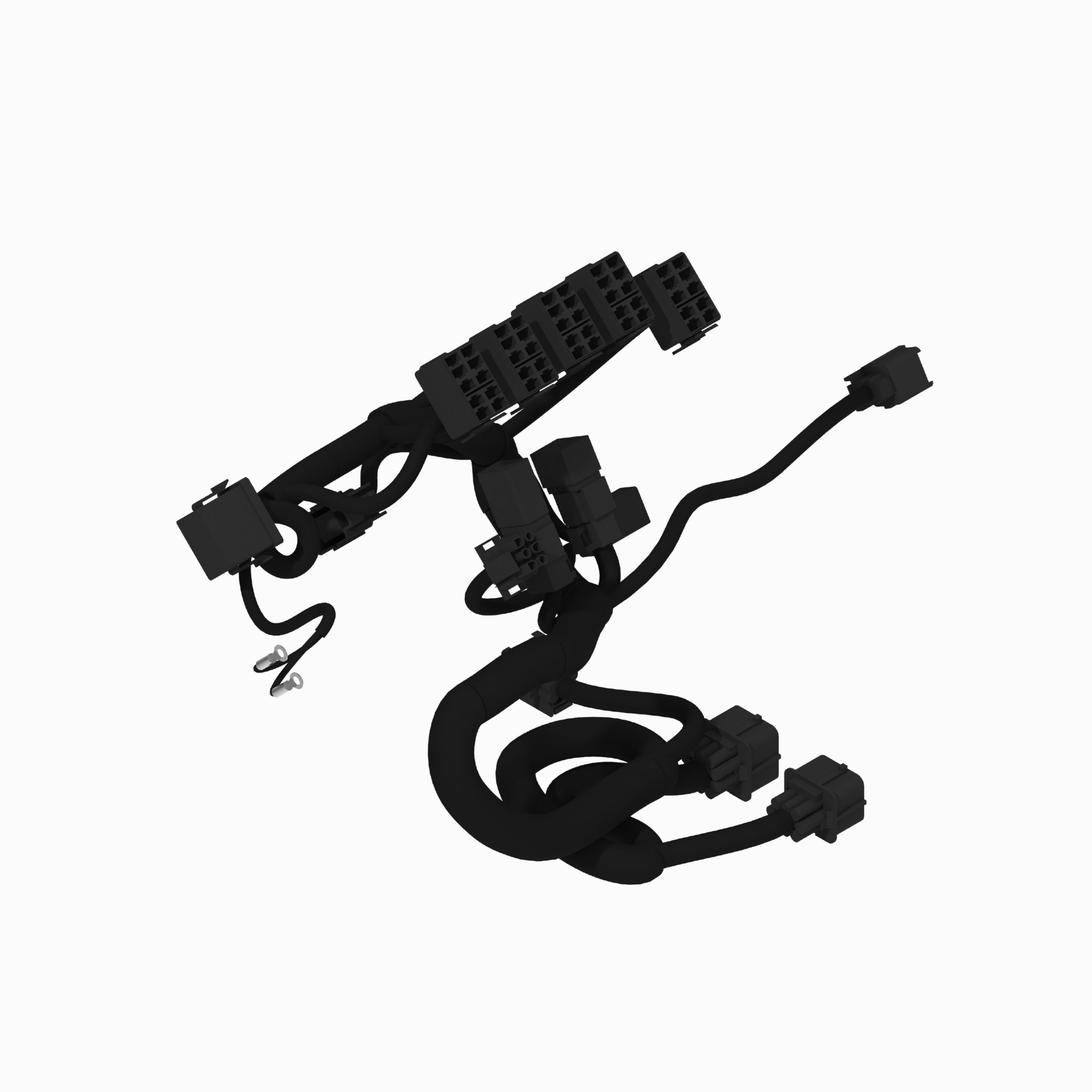 Side Console Harness