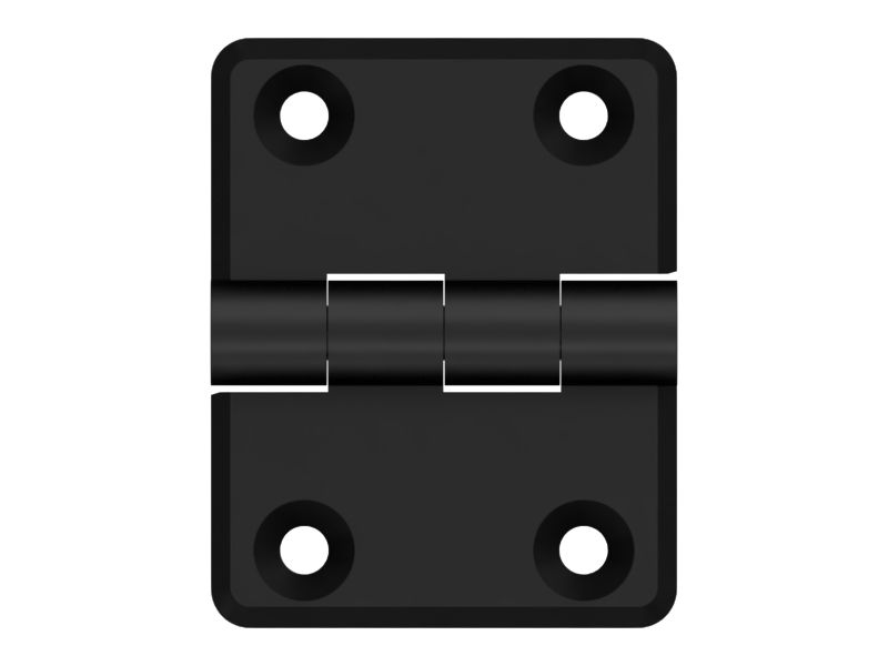Cabinet Control Door Hinge