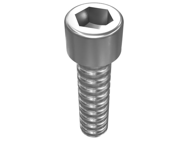 620-2739: M16-2 X 60mm Hex Socket Head Bolt 6202739 купить